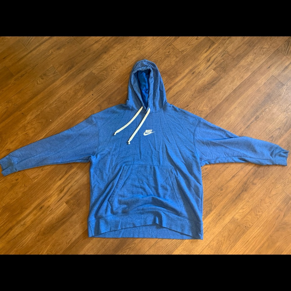 Nike premium sweat suit